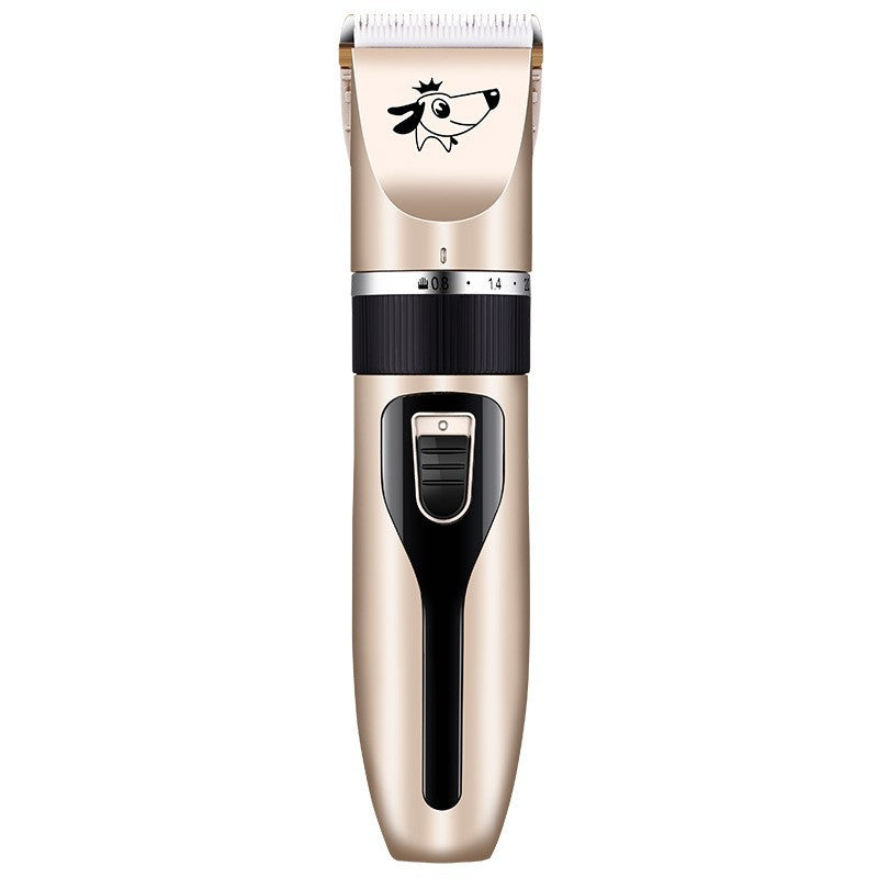 Cordless Pet Grooming Clipper