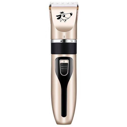 Cordless Pet Grooming Clipper