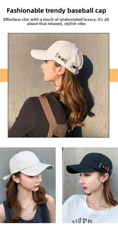 Couple Letter Baseball Cap