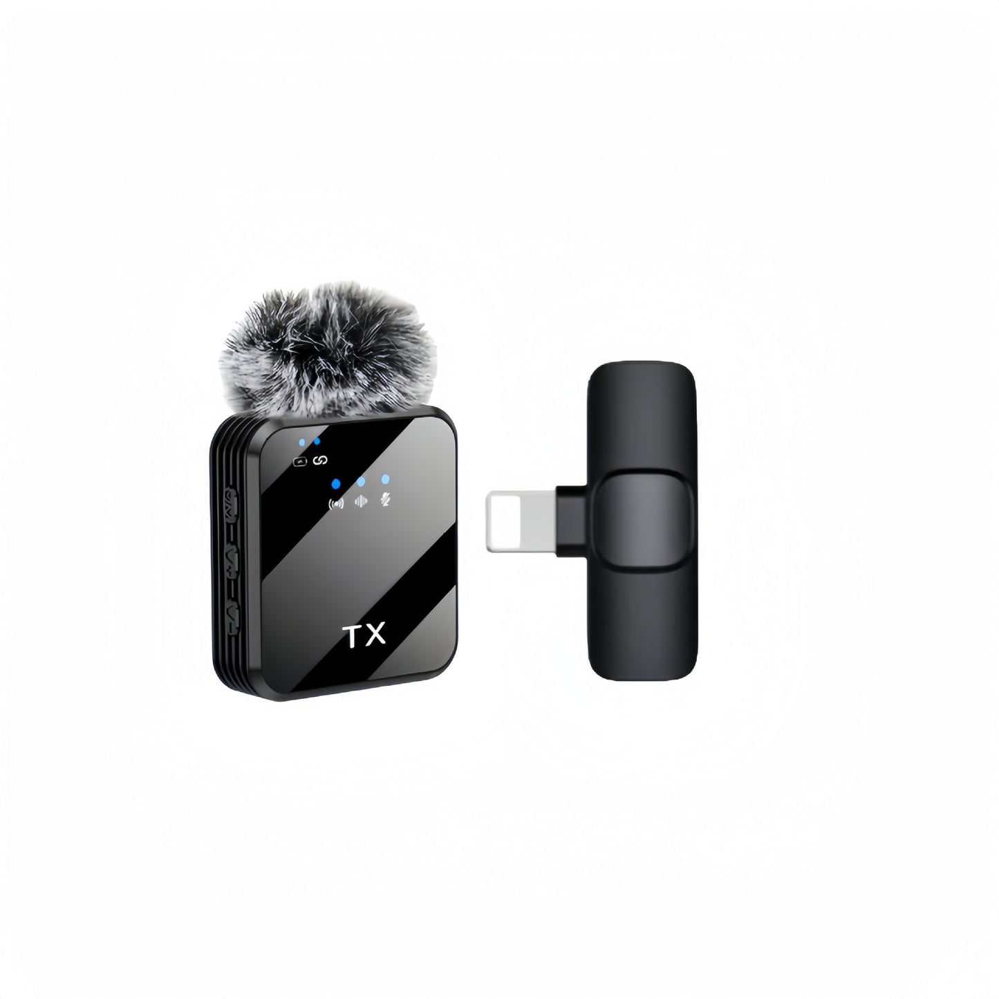 Wireless Lavalier Microphone