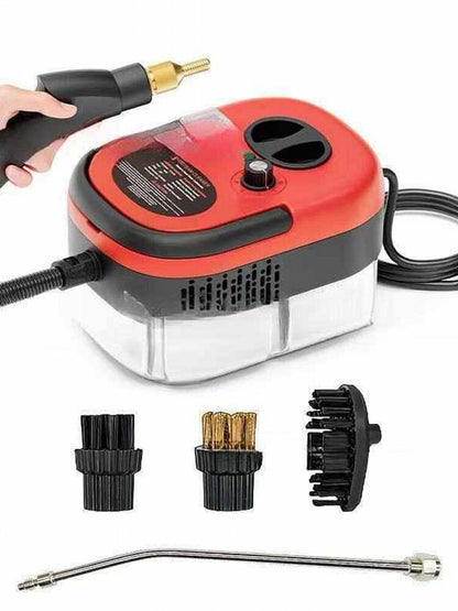 High-Pressure Steam Cleaner