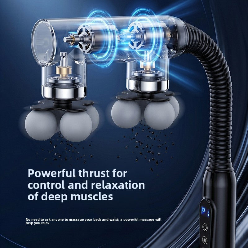 Electric Fascia Massage Gun
