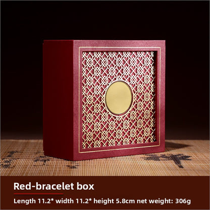Traditional Jewelry Box