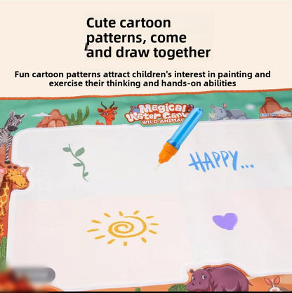 Magic Water Drawing Mat