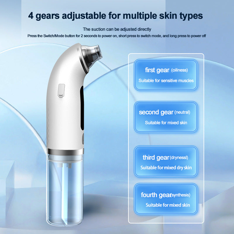 Electric Pore Cleansing Device