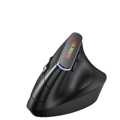 Vertical Wireless Bluetooth Mouse