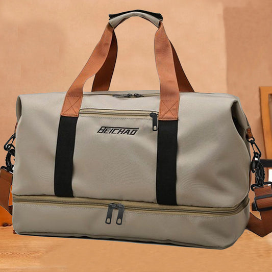 Waterproof Travel Duffel Bag