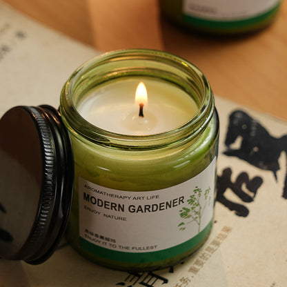 Osmanthus Longjing Scented Candle