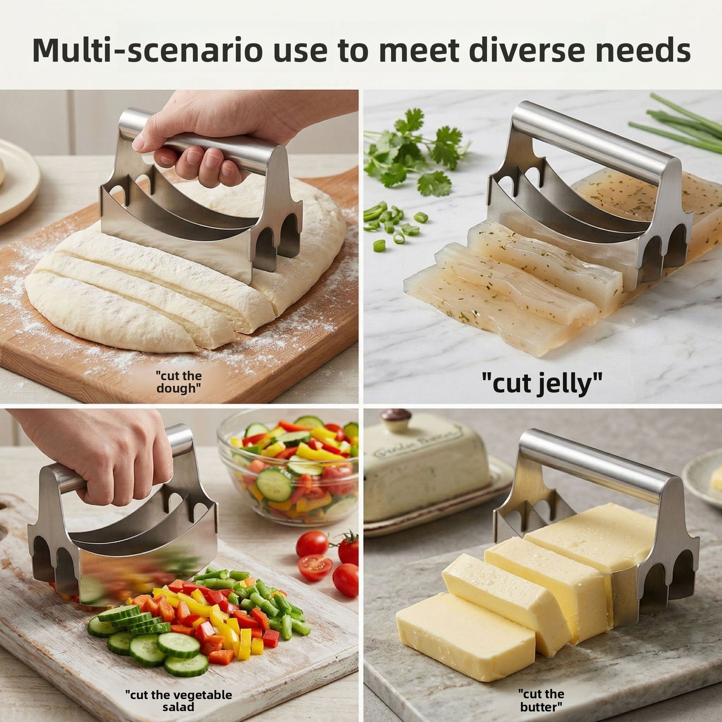 Manual Vegetable Cutter Tool