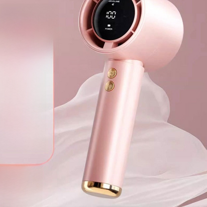 Portable USB Rechargeable Fan