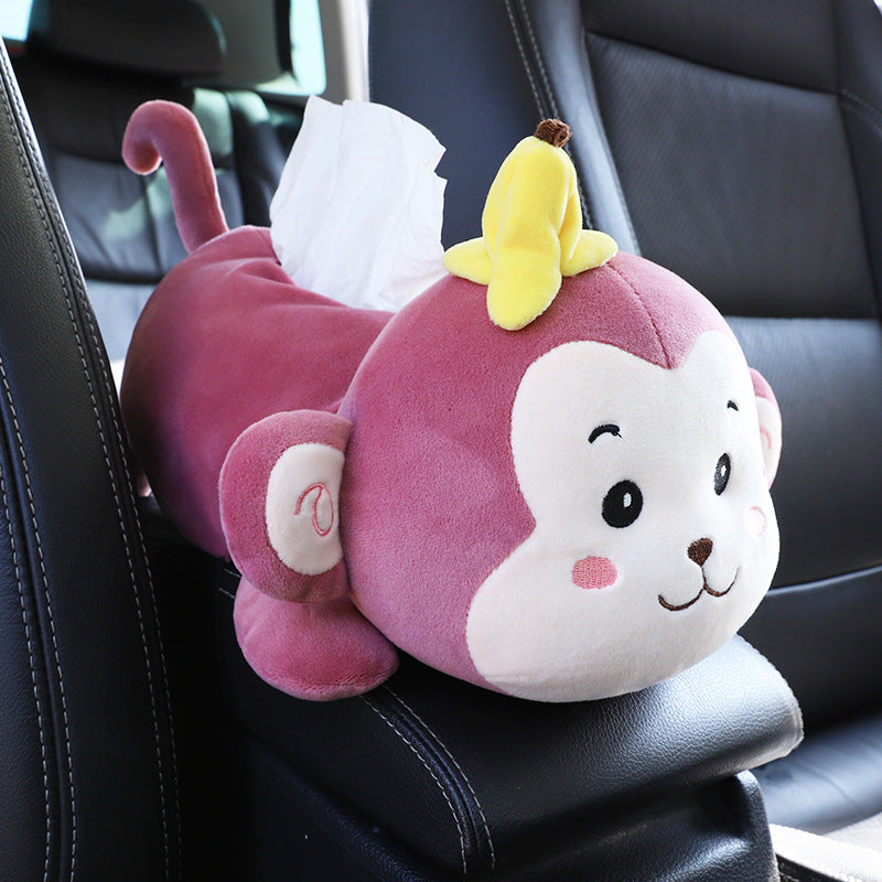 Cute Car Tissue Holder