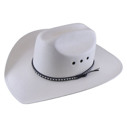 Canvas Knight Cowboy Hat