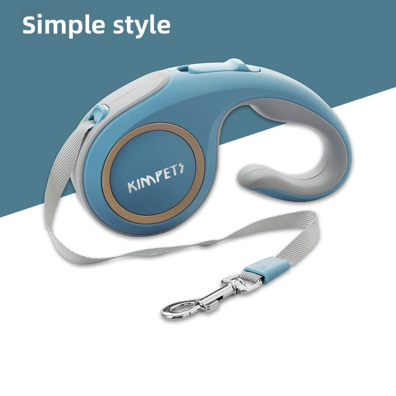 Automatic Retractable Pet Leash