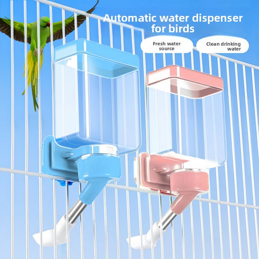 Clip-On Bird Water Dispenser