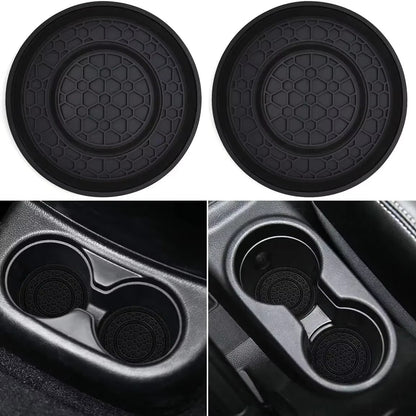 Car Cup Holder Mat