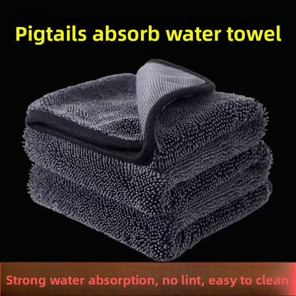 Premium Microfiber Cleaning Towel