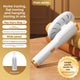 Portable 2-in-1 Garment Steamer & Mini Electric Iron