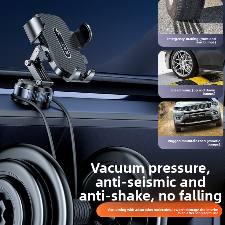 Dashboard Phone Holder