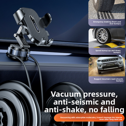Dashboard Phone Holder