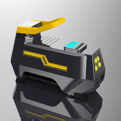 Dual Cylinder Car Home Air Pump