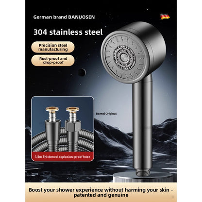 High Pressure Stainless Steel Shower Head