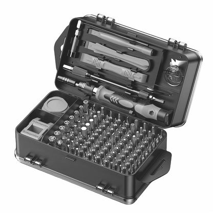 115 Piece Magnetic Screwdriver Set