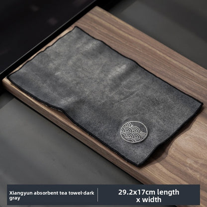 Thick cotton tea towel