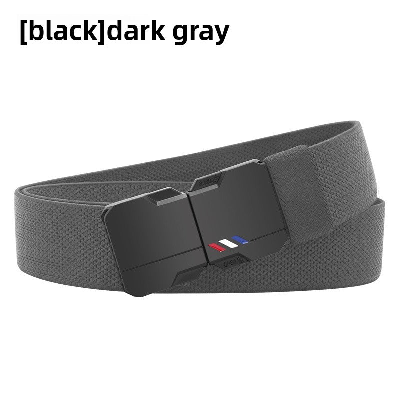 Outdoor Tactical Nylon Belt