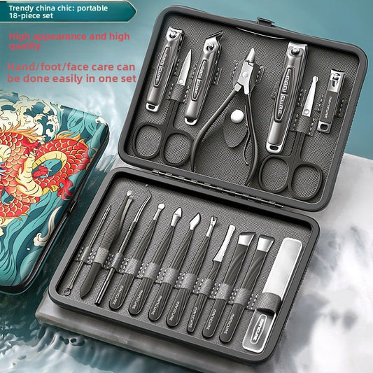 Professional Nail Clipper Set