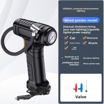 Wireless Tire Air Pump