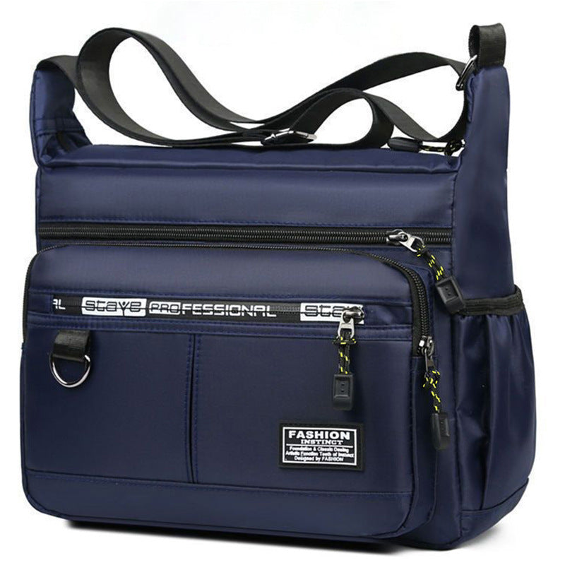 Women's Multi Pocket Shoulder Bag