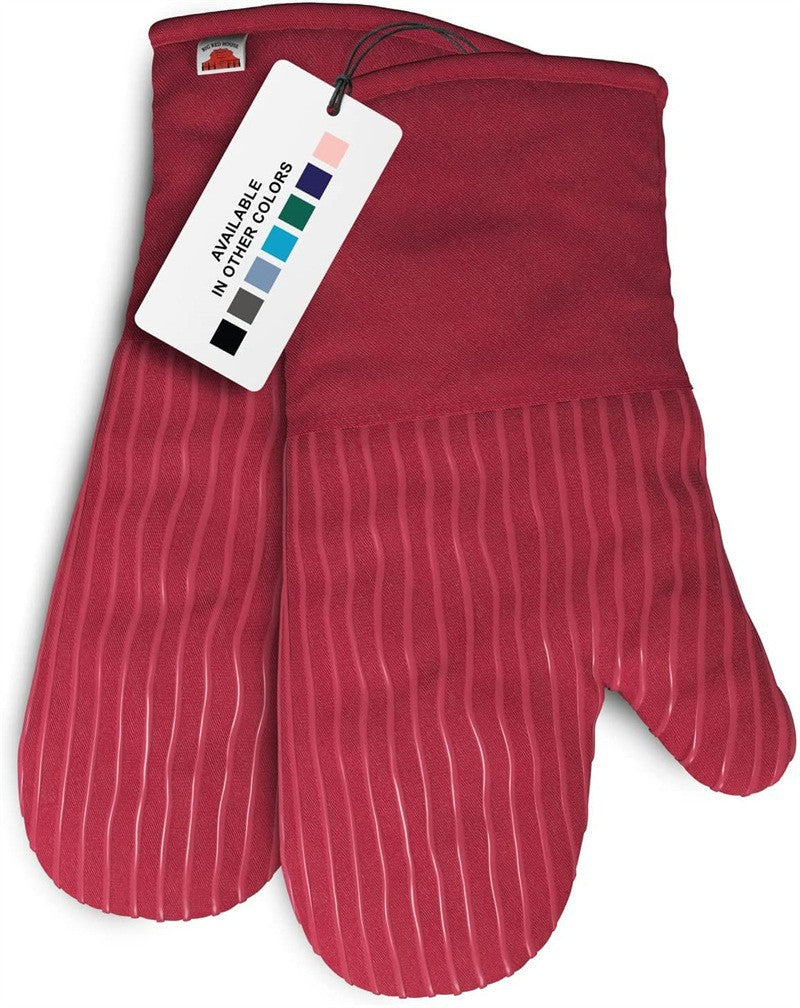Cotton Oven Gloves