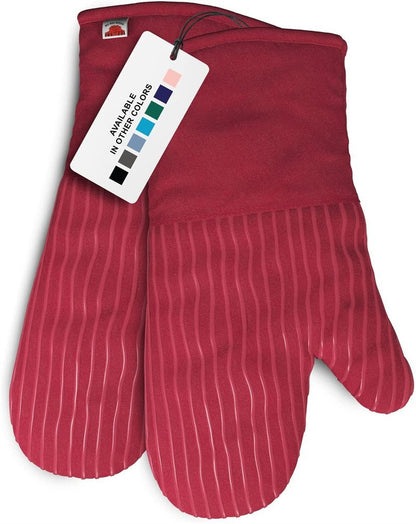 Cotton Oven Gloves