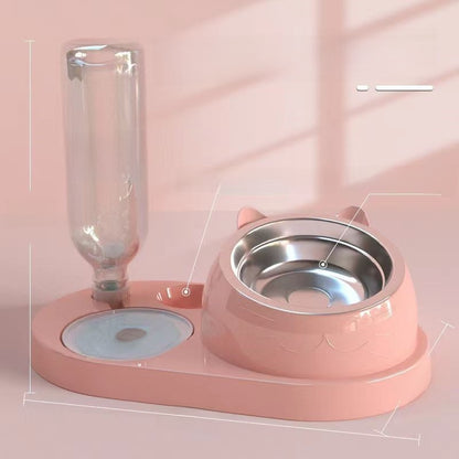 Automatic 4-in-1 Pet Bowl