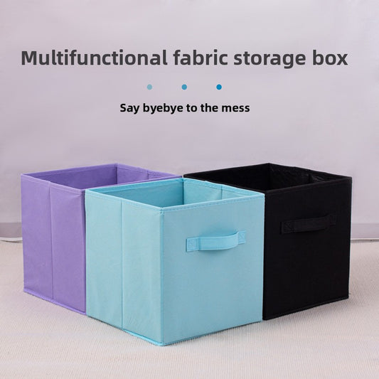 Fabric Storage Box
