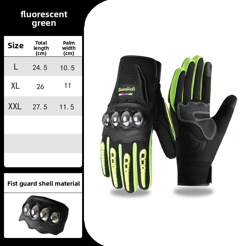 Windproof Warm Riding Gloves