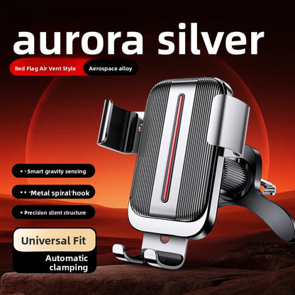 Gravity Auto Lock Car Phone Holder