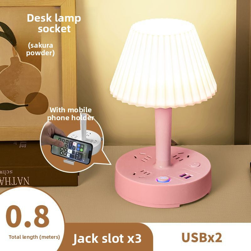 LED Desk Charging Lamp