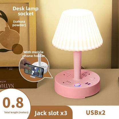 LED Desk Charging Lamp