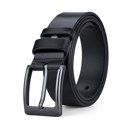 Men's Cowhide Leather Belt