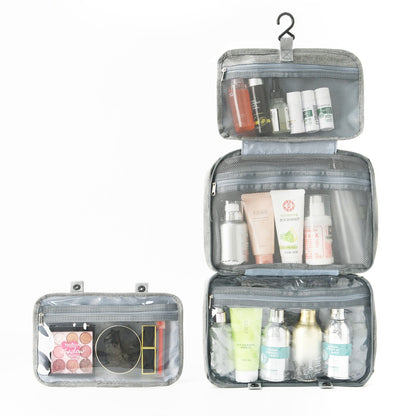 Foldable Cosmetic Wash Bag