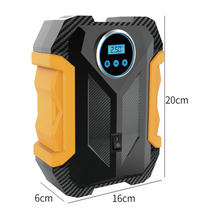 Digital Display Car Air Pump