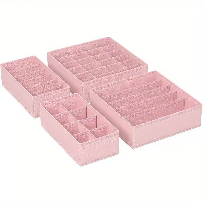 Foldable Drawer Storage Box