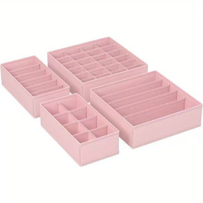 Foldable Drawer Storage Box