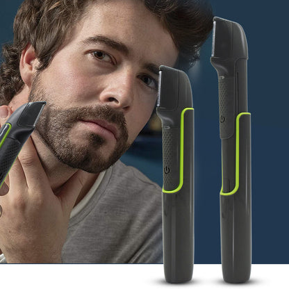Rechargeable Body Hair Trimmer