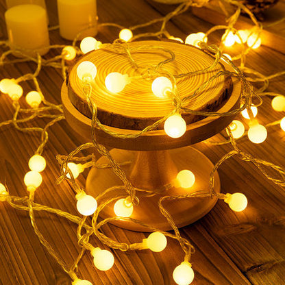 Waterproof LED String Lights