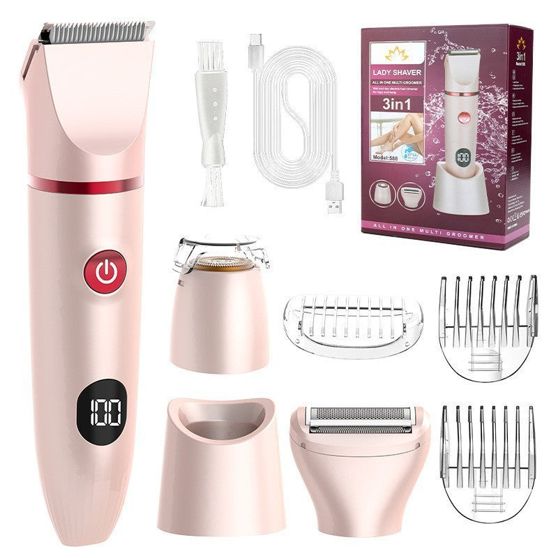 Women's Hair Removal Shaver