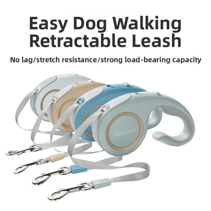 Automatic Retractable Pet Leash