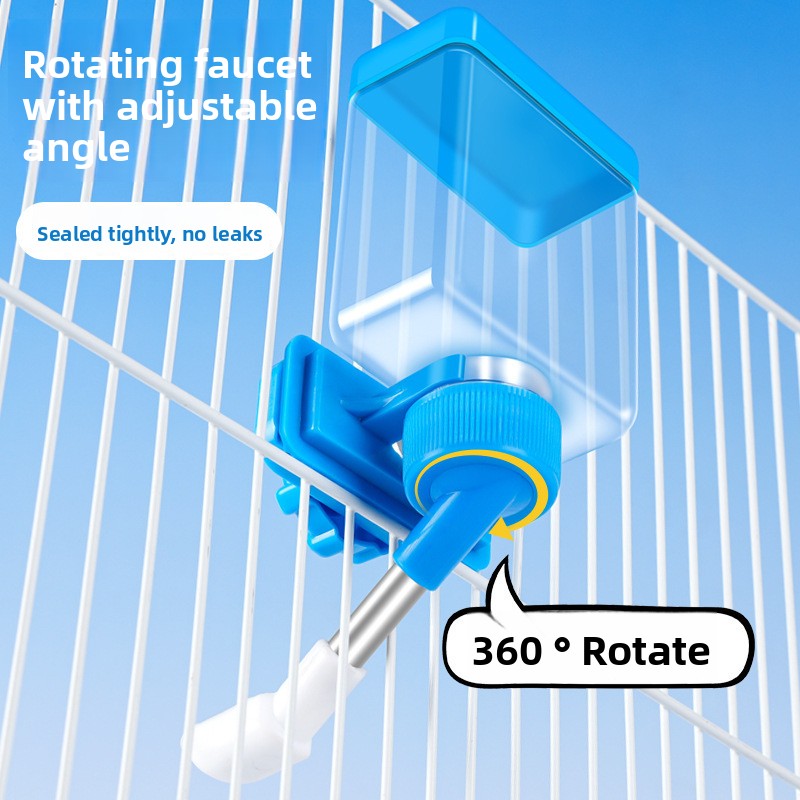 Clip-On Bird Water Dispenser