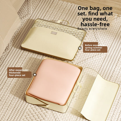 Compression Clothes Storage Bag